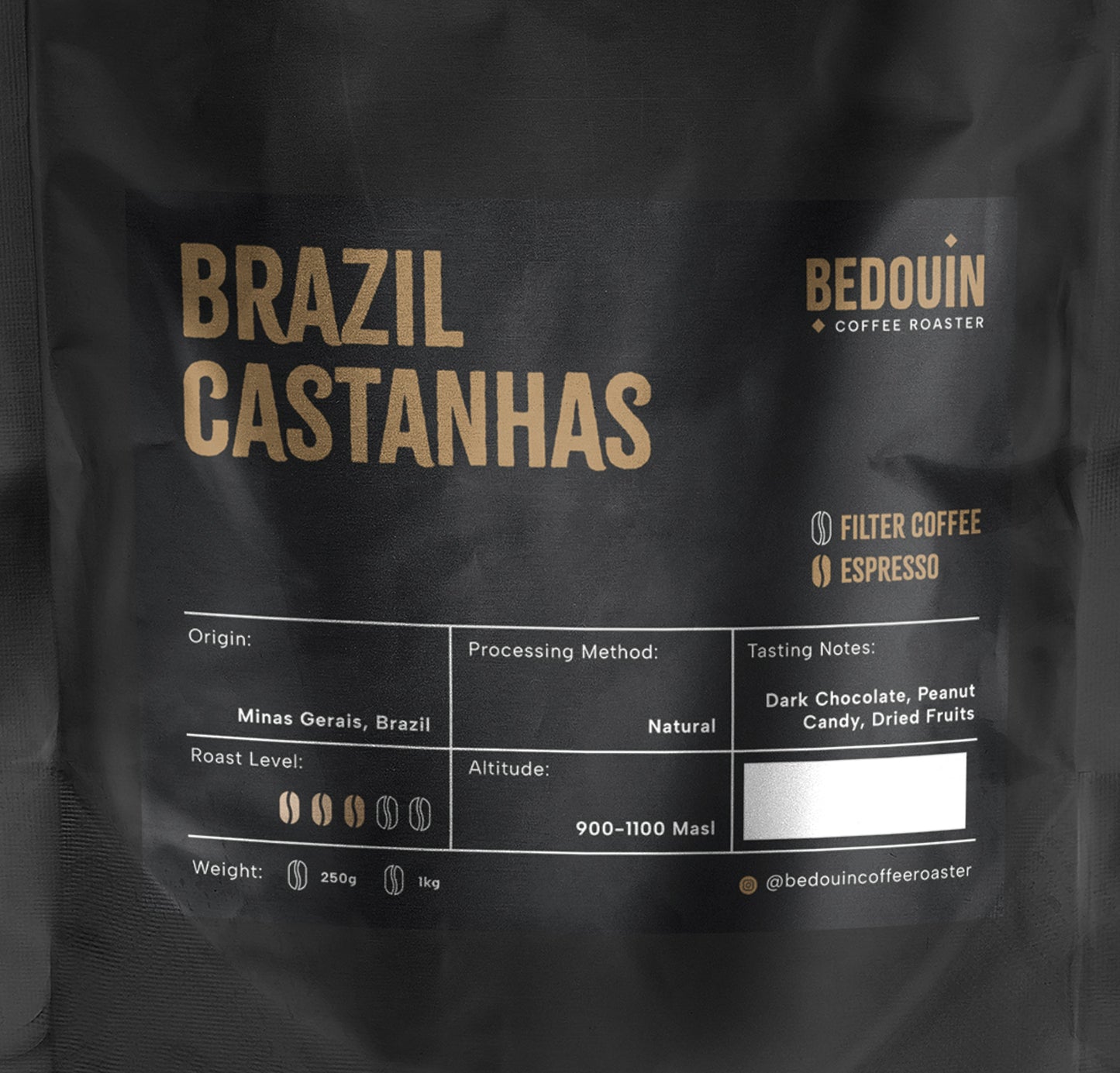 Brazil Castanhas
