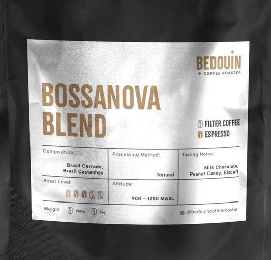 Bossanova Blend