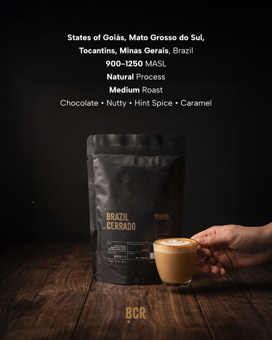 Brazil Cerrado