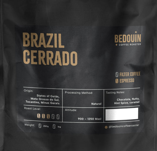 Brazil Cerrado