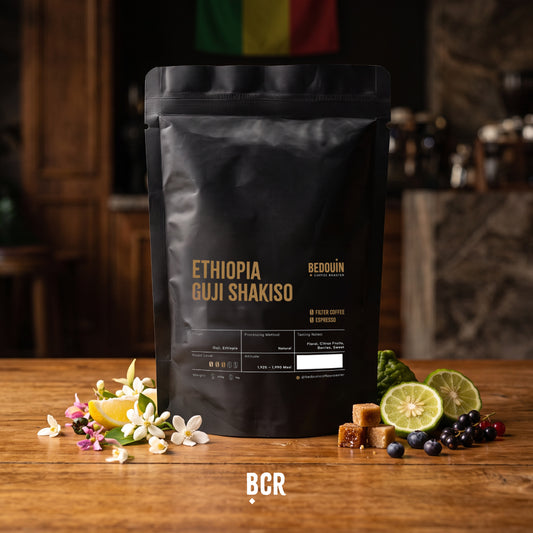 Ethiopia Guji Shakiso