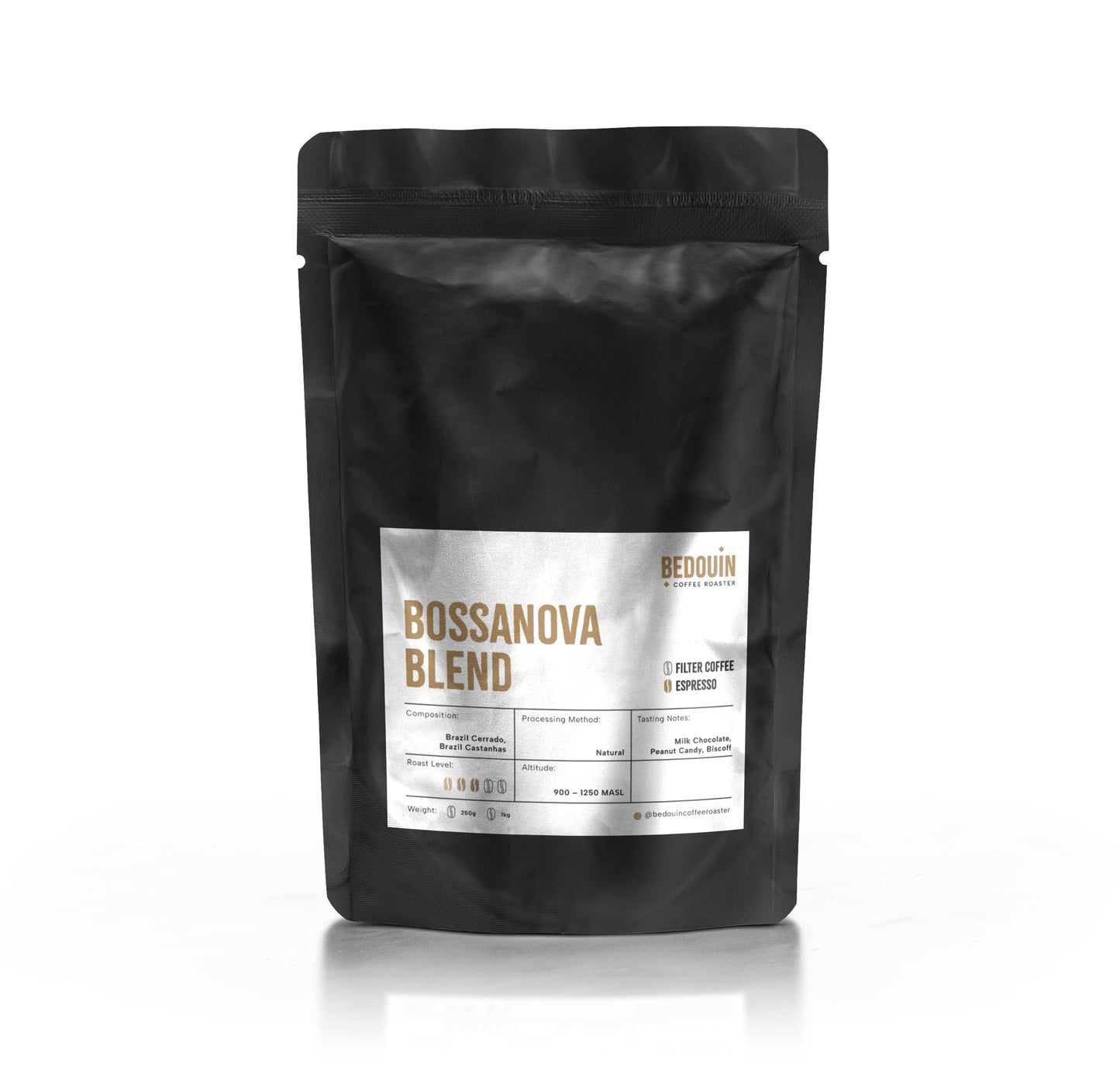 Bossanova Blend