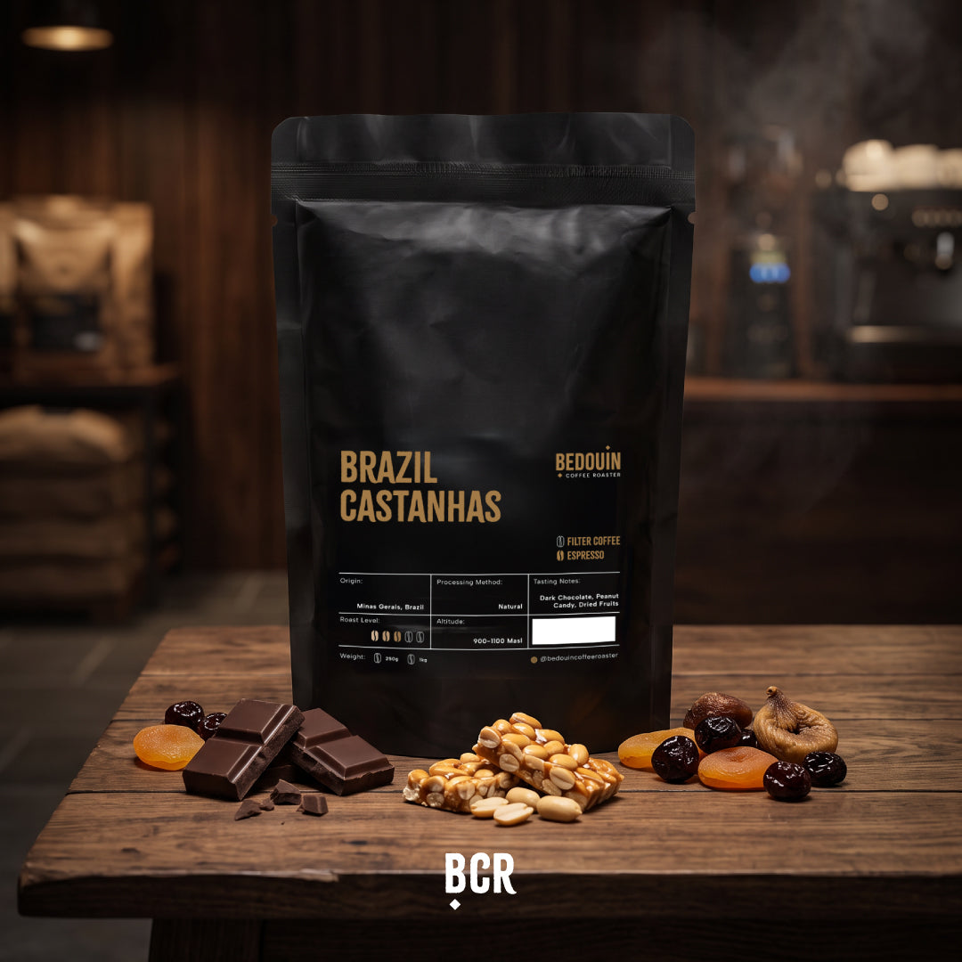 Brazil Castanhas