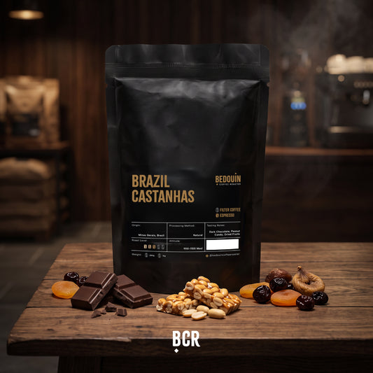 Brazil Castanhas