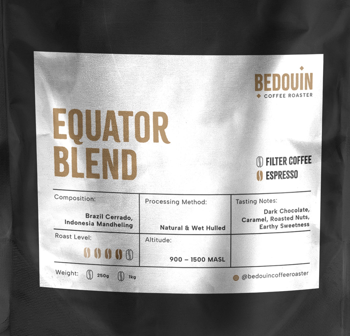 Equator Blend