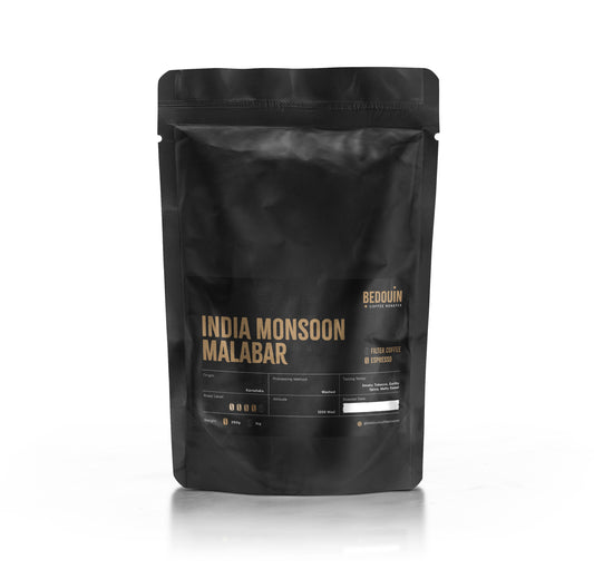 India Monsoon Malabar