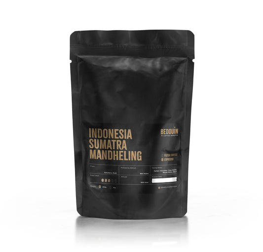 Indonesia Sumatra Mandheling G1