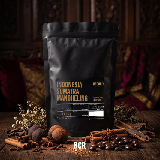 Indonesia Sumatra Mandheling